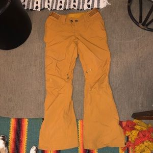 North Face Women’s Snowpants